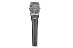 Shure BETA 87C Cardioid Condenser, for Handheld Vocal Applications