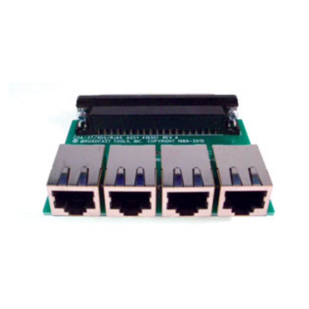 Broadcast Tools COA-37 XDS/RJ Connect O' Adapter 37