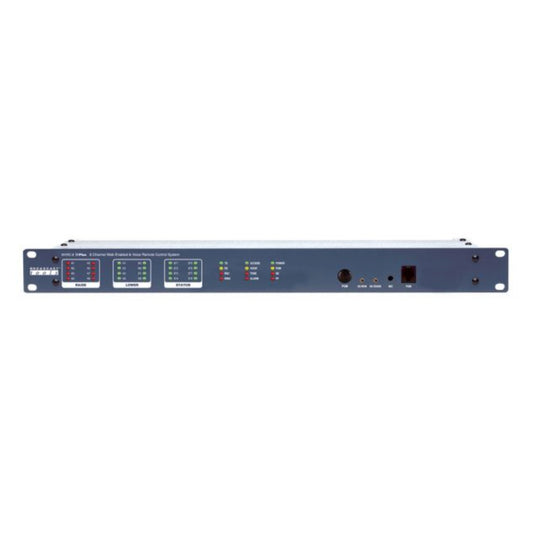 Broadcast Tools WVRC-8 Plus Web & Voice Dial-up Remote Control