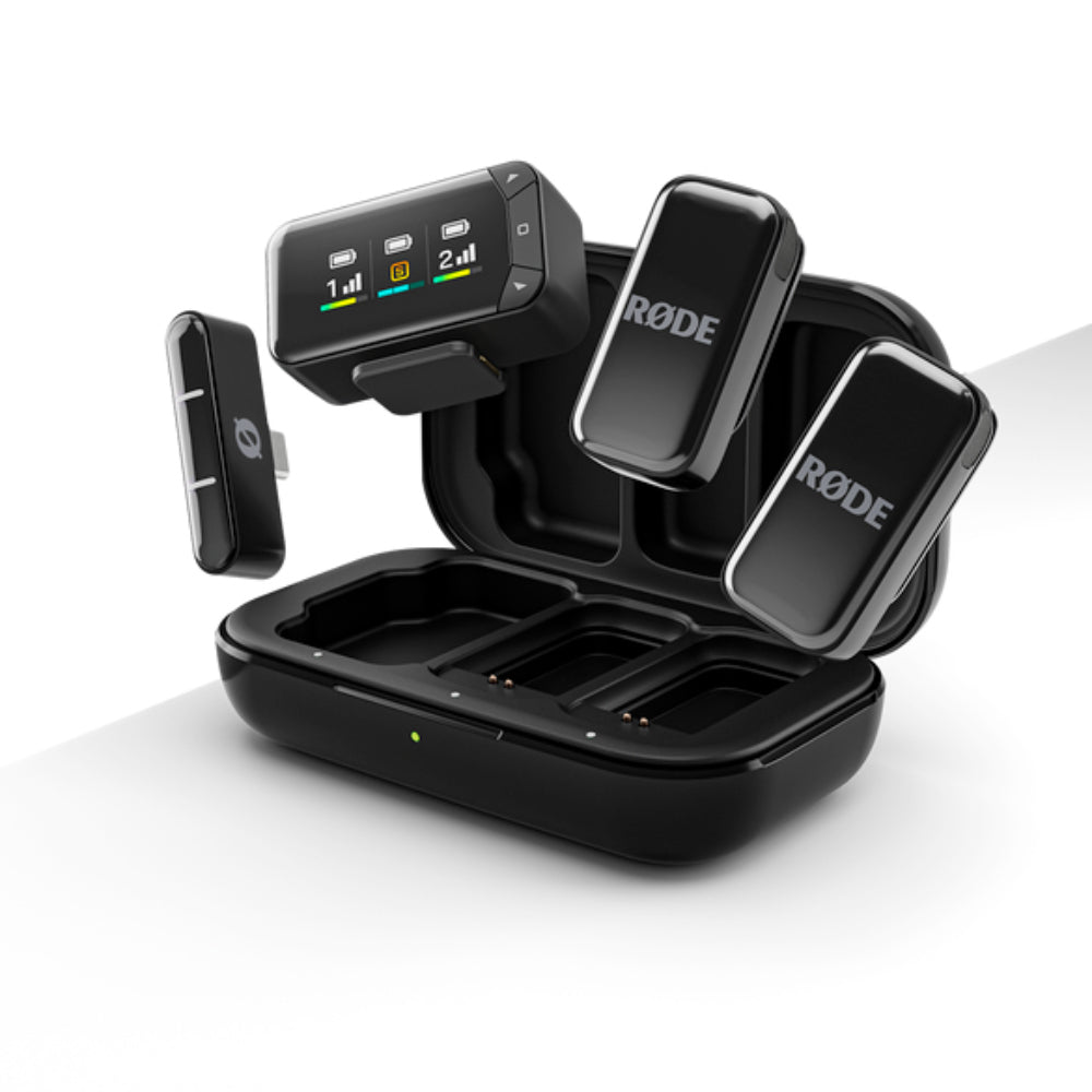 Rode Wireless Micro Camera Kit