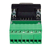 Broadcast Tools COA-9 XDS/MAX – DB-9 to Terminal Block Adapter Manual | Pricing - 305broadcast