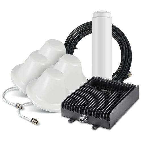 SureCall SC-Fusion5X2-O4D Fusion5X 2.0 Omni / 4 Dome Kit