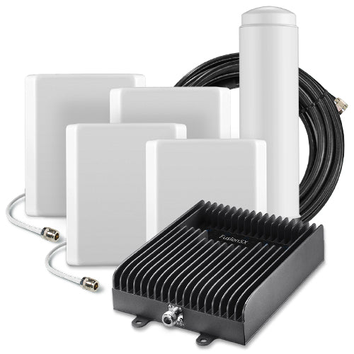 SureCall SC-Fusion5X2-O4P Fusion5X 2.0 Omni / 4 Panel Kit