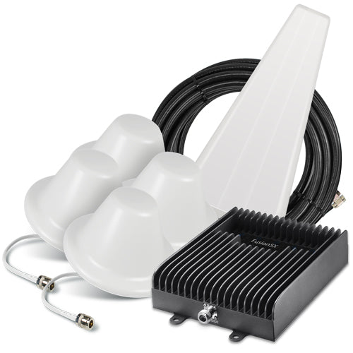 SureCall SC-Fusion5X2-Y4D Fusion5X 2.0 Yagi / 4 Dome Kit