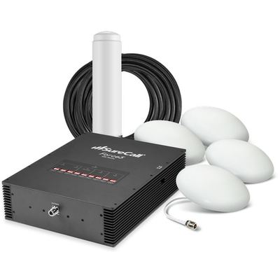 SureCall SC-PolyO2-72-O4U Force5 2.0 Omni / 4 Ultra-Thin Dome Kit