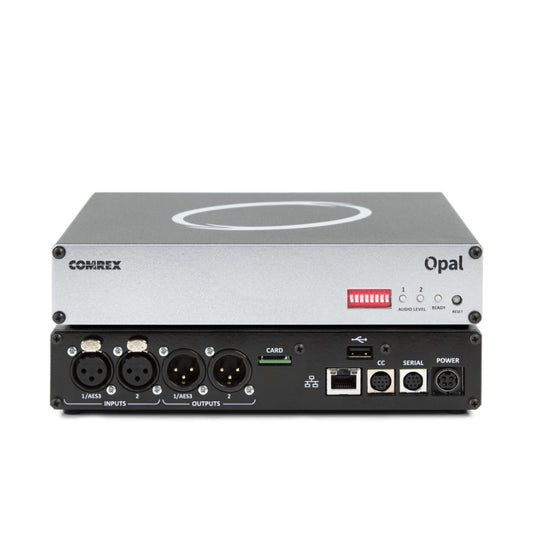 Comrex Opal IP Audio Gateway