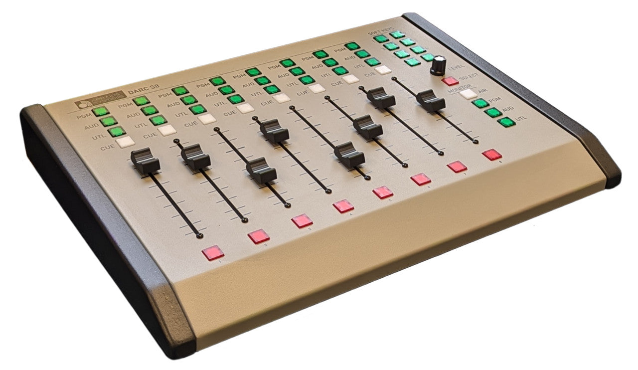 Arrakis DARC-S8 Bundle - 305broadcast