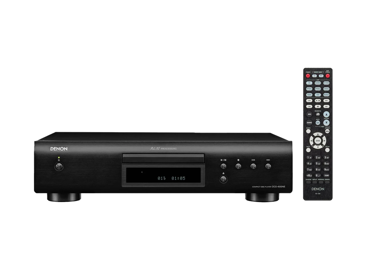 Denon Consumer DCD-600NE CD Player