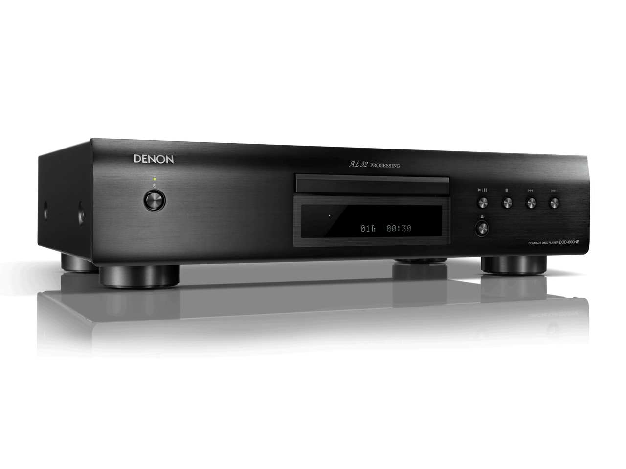 Denon Consumer DCD-600NE CD Player
