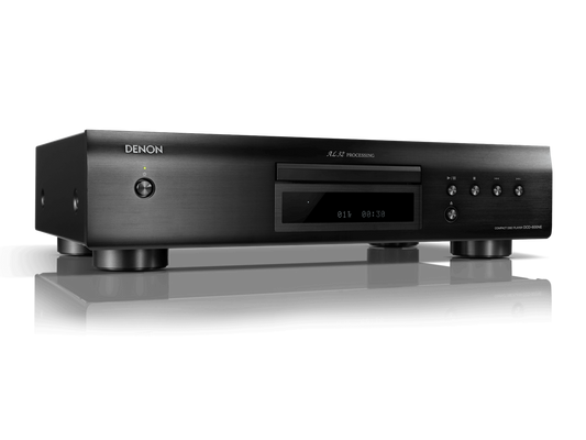 Denon Consumer DCD-600NE CD Player