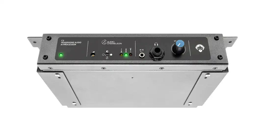 C3 HEADPHONE AUDIO PROCESSOR - 305broadcast