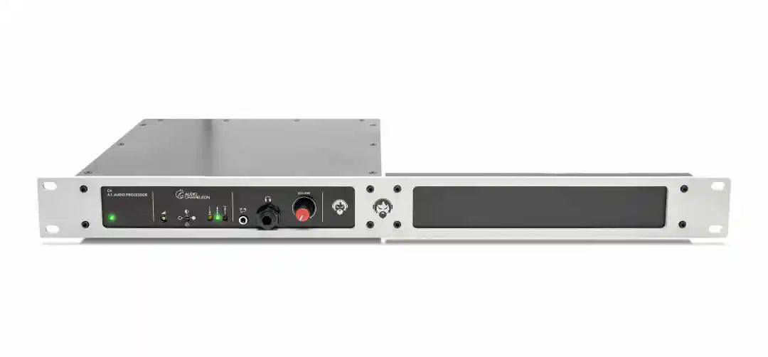 C_LEVEL AUDIO PROCESSOR - 305broadcast