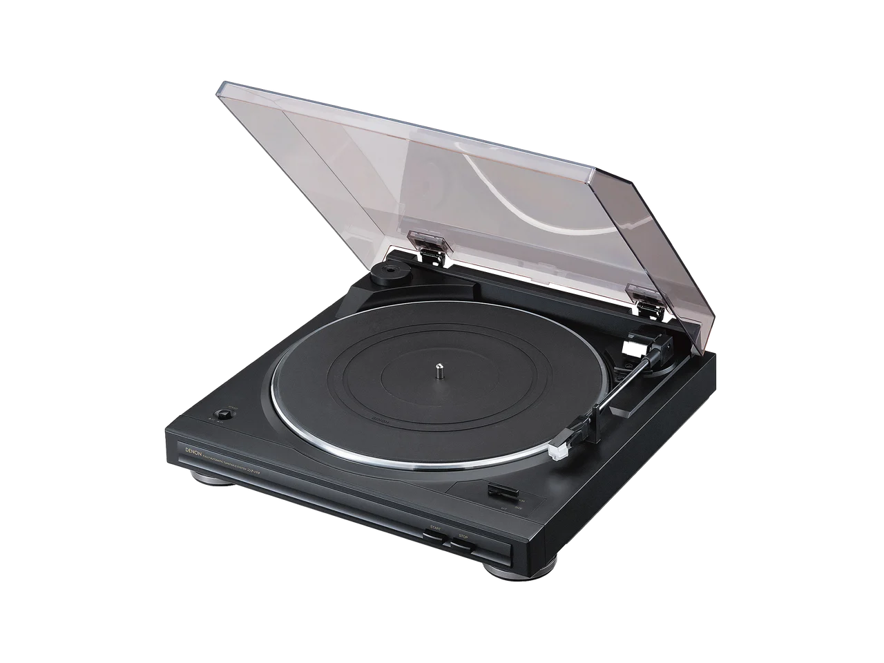 Denon Consumer DP-29F 2-speed Automatic turntable