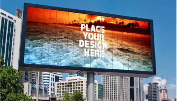 P5 FULL COLOR LED DISPLAY - 305broadcast