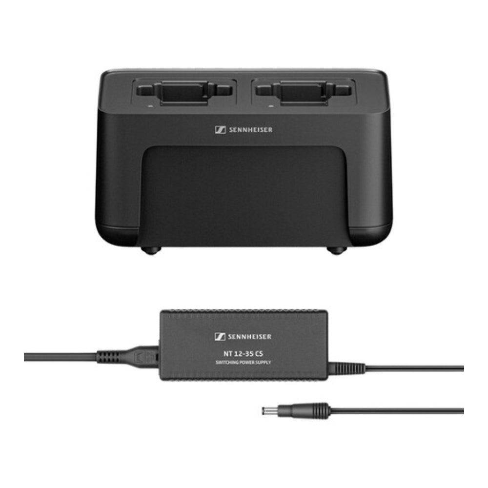 Sennheiser CHG 70N-C + PSU Kit Two-Bay Network-Enabled Charger