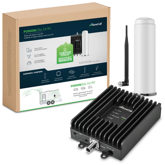 SureCall SC-Fusion2Go3-RV Fusion2Go 3.0 RV