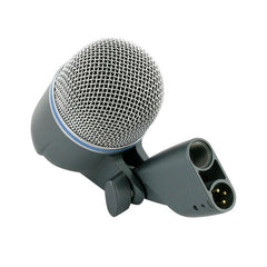 Shure BETA 52A DynaMic Kick Drum Microphone with High Output Neodymium Element