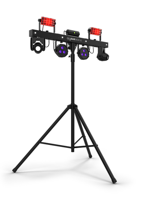Chauvet DJ GIGBARMOVEILS GigBAR Move ILS Lighting System - (B-Stock)