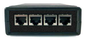 Broadcast Tools GPI-16 Plus/RJ – Serial/USB GPI/Trigger Interface - 305broadcast