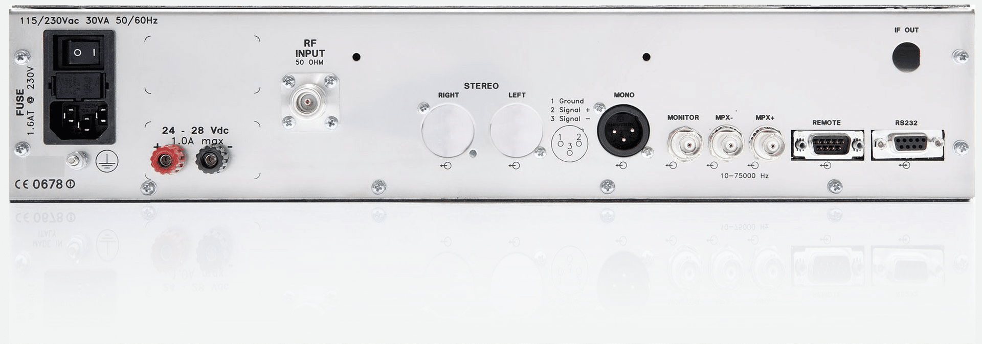 BE Marti GTX / GRX Series Studio Transmitter Links - 305broadcast