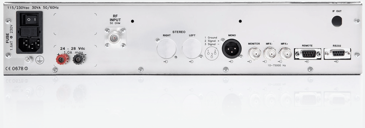 BE Marti GTX / GRX Series Studio Reciver Links - 305broadcast