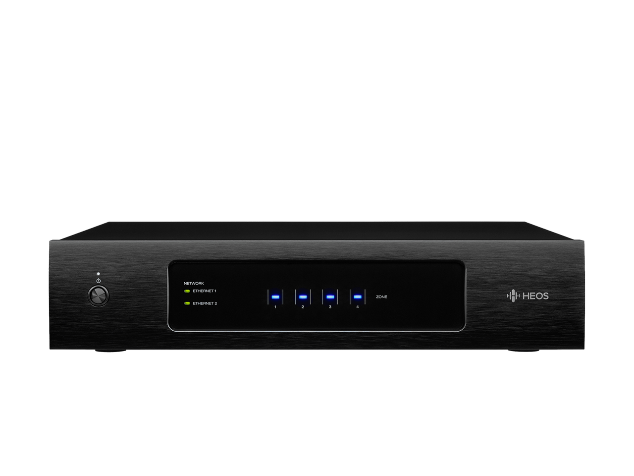 Denon Consumer HEOS DRIVE 8 x 60 watts (20Hz - 20kHz, .05 THD), Hi-Res Audio Support