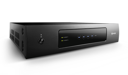 Denon Consumer HEOS DRIVE 8 x 60 watts (20Hz - 20kHz, .05 THD), Hi-Res Audio Support