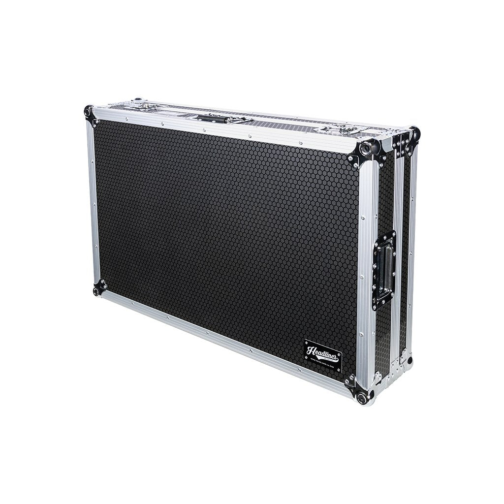 Headliner HL10002 Low Profile Flight Case for Pioneer DJ XDJ-XZ with Wheels - (B-Stock)