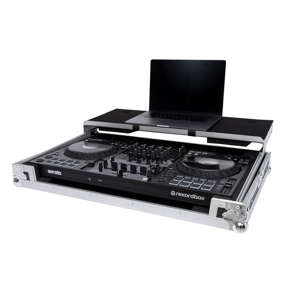 Headliner HL10010 Flight Case for DDJ-FLX10 w/ Laptop Platform - (B-Stock)