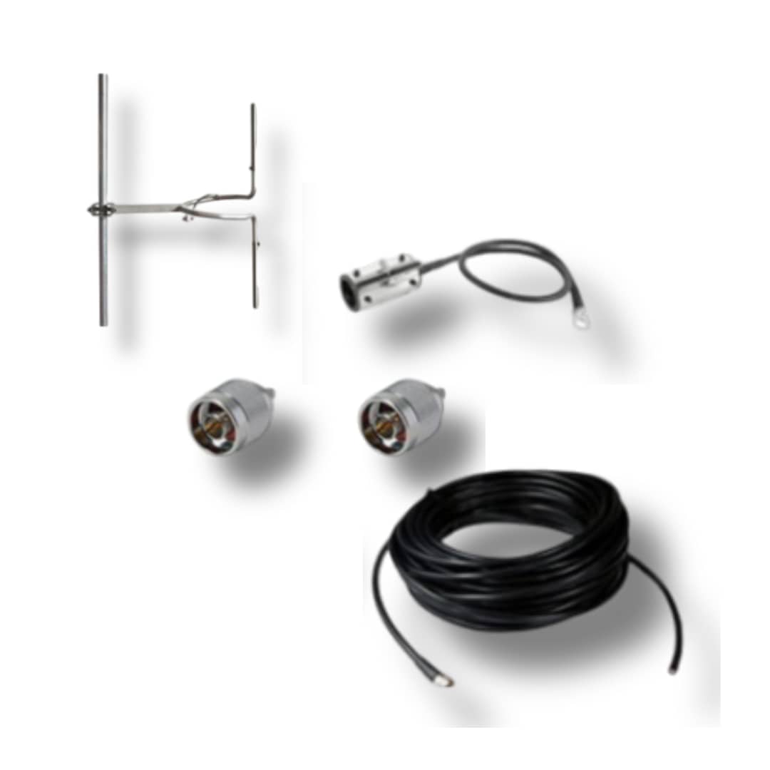 500W FM Broadcasting Equipment Package - 305broadcast