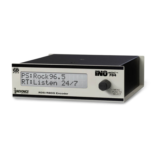 Inovonics 704 INOmini Dynamic RDS Encoder