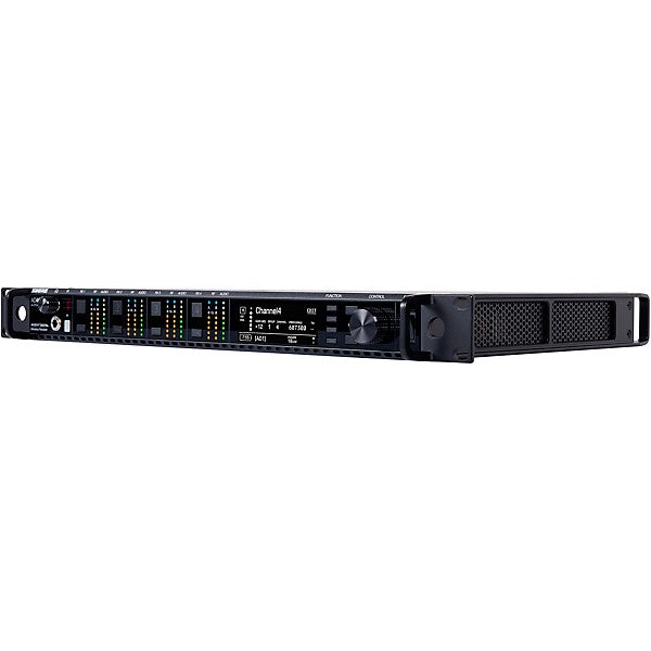 Shure AD4DNP=-A Dual-channel Wireless Receiver (470-636 MHZ)