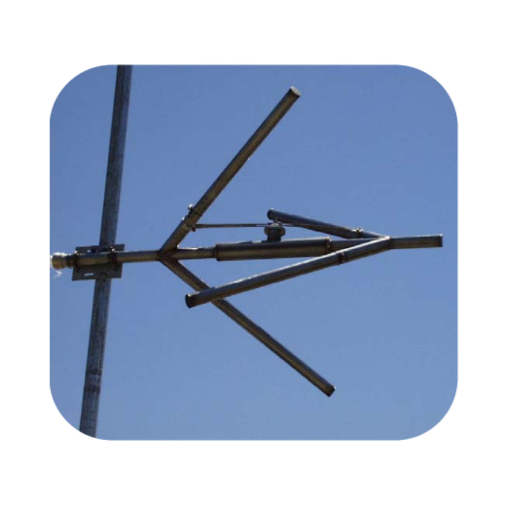 Jampro JCPB-4M 4 Bay CPOL Medium Power FM Antenna
