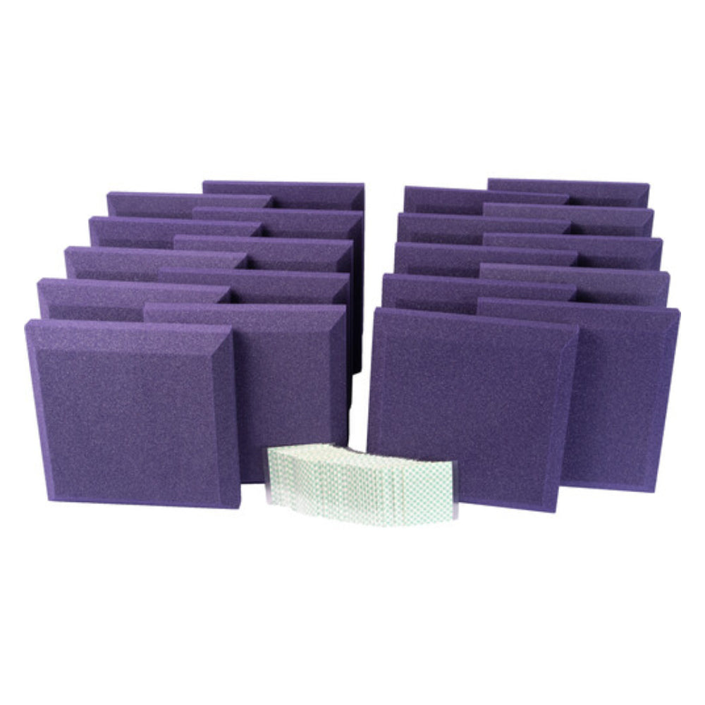 Auralex HMOFFICE_PUR Home Office Kit