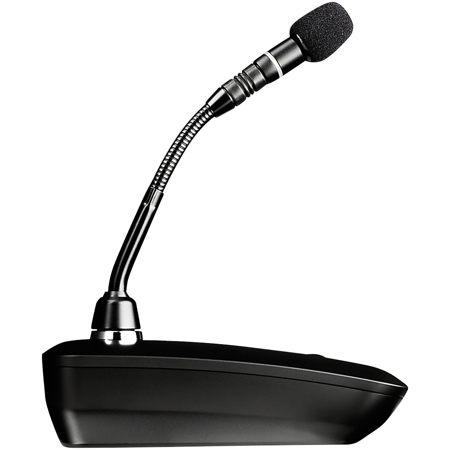 Shure ULXD8=-G50 Wireless gooseneck microphone base for ULXD and QLXD. Includes AA Alkaline Batteries