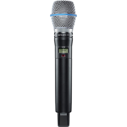 Shure ADX2/B87C=-X55 ADX HH 941-960 MHZ