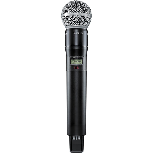 Shure ADX2FD/SM58=-G57 ADX FD HH 470-616 MHZ