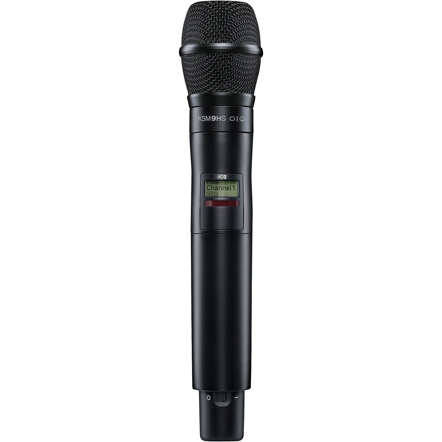 Shure AD2/K9HSB=-X55 Handheld Wireless Microphone Transmitter 941-960 MHZ