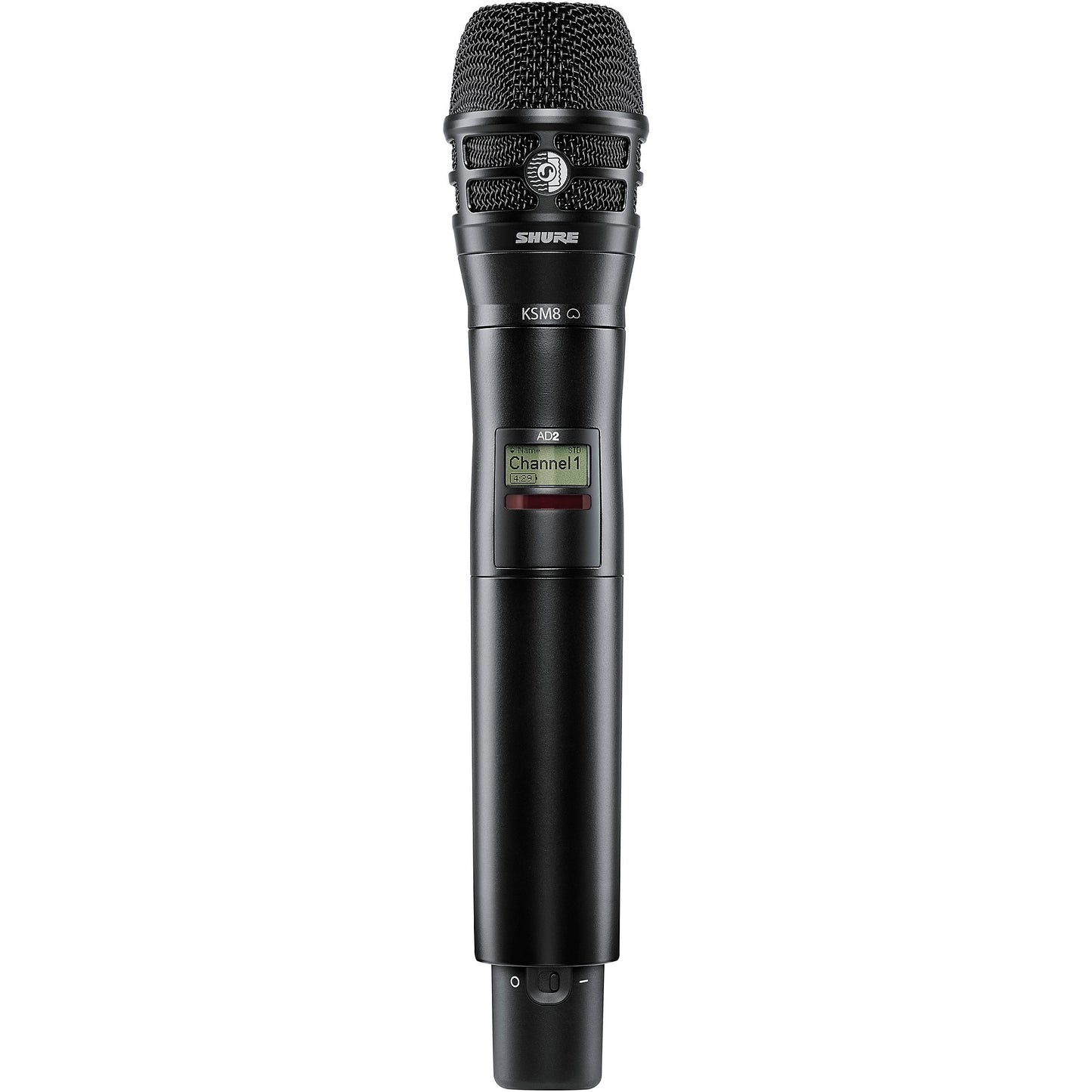 Shure AD2/K8B=-G57 Handheld Wireless Microphone Transmitter 470-616 MHZ