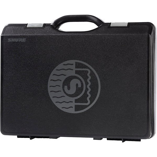 Shure A100C Carrying Case for two KSM 137 or KSM141 microphones and A27M stereo bar