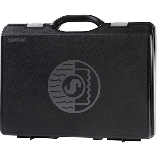 Shure A100C Carrying Case for two KSM 137 or KSM141 microphones and A27M stereo bar