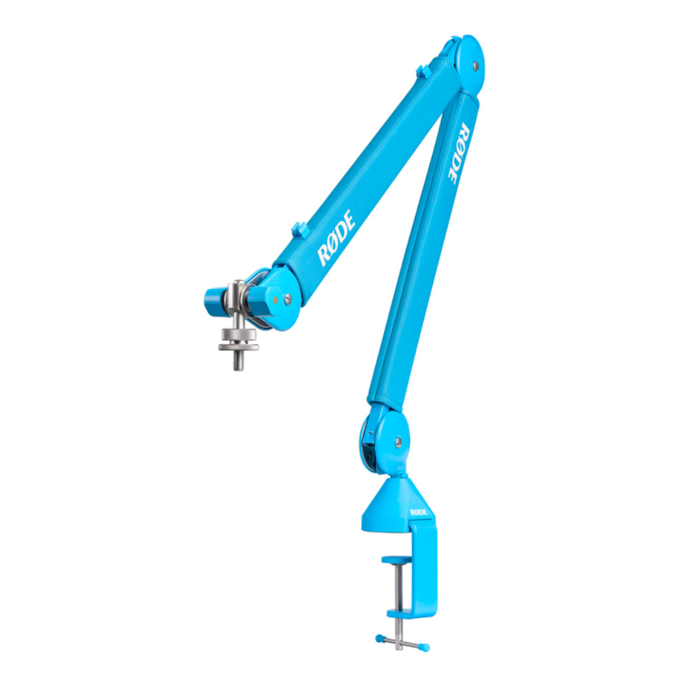 Rode PSA1+ Blue Premium Studio Boom Arm with Integrated Cable Management