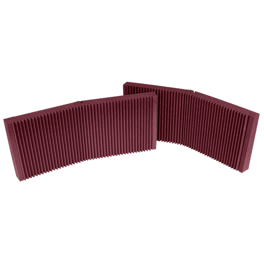 Auralex MAX200BUR MAX-Wall 200 (Burgundy)