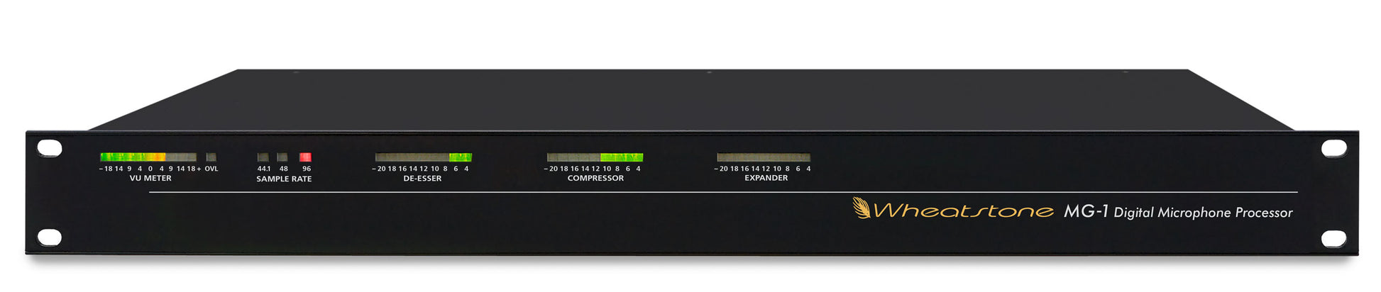 Wheatstone MG-1 Voice Processor - 305broadcast