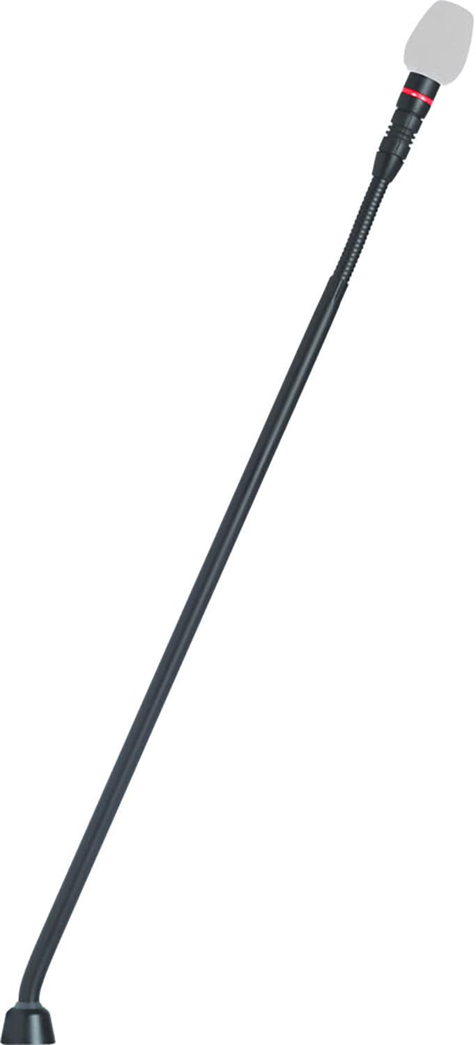 Shure MX415RLP/N 15-Inch Miniature Gooseneck Microphone