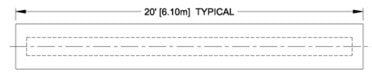 Myat 201-004-XXX Line Assembly Flanged (per inch) - 305broadcast
