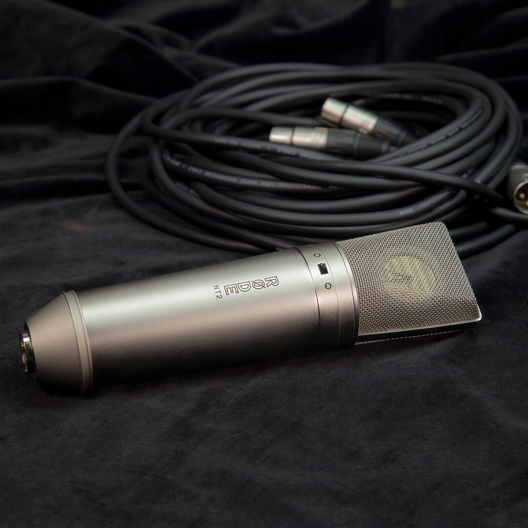 Rode NT2-A Large-Diaphragm Condenser Microphone