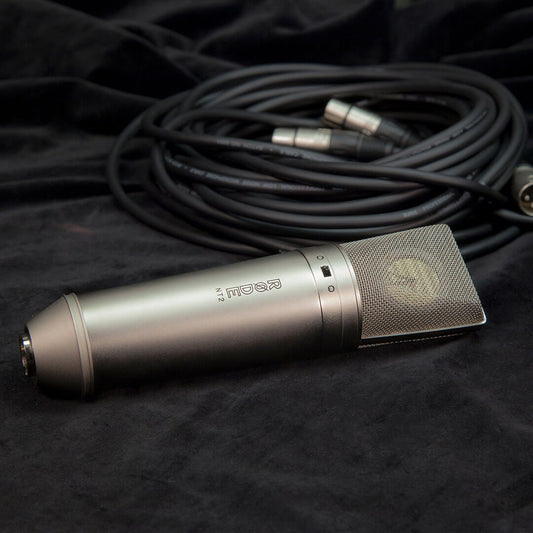 Rode NT2-A Large-Diaphragm Condenser Microphone