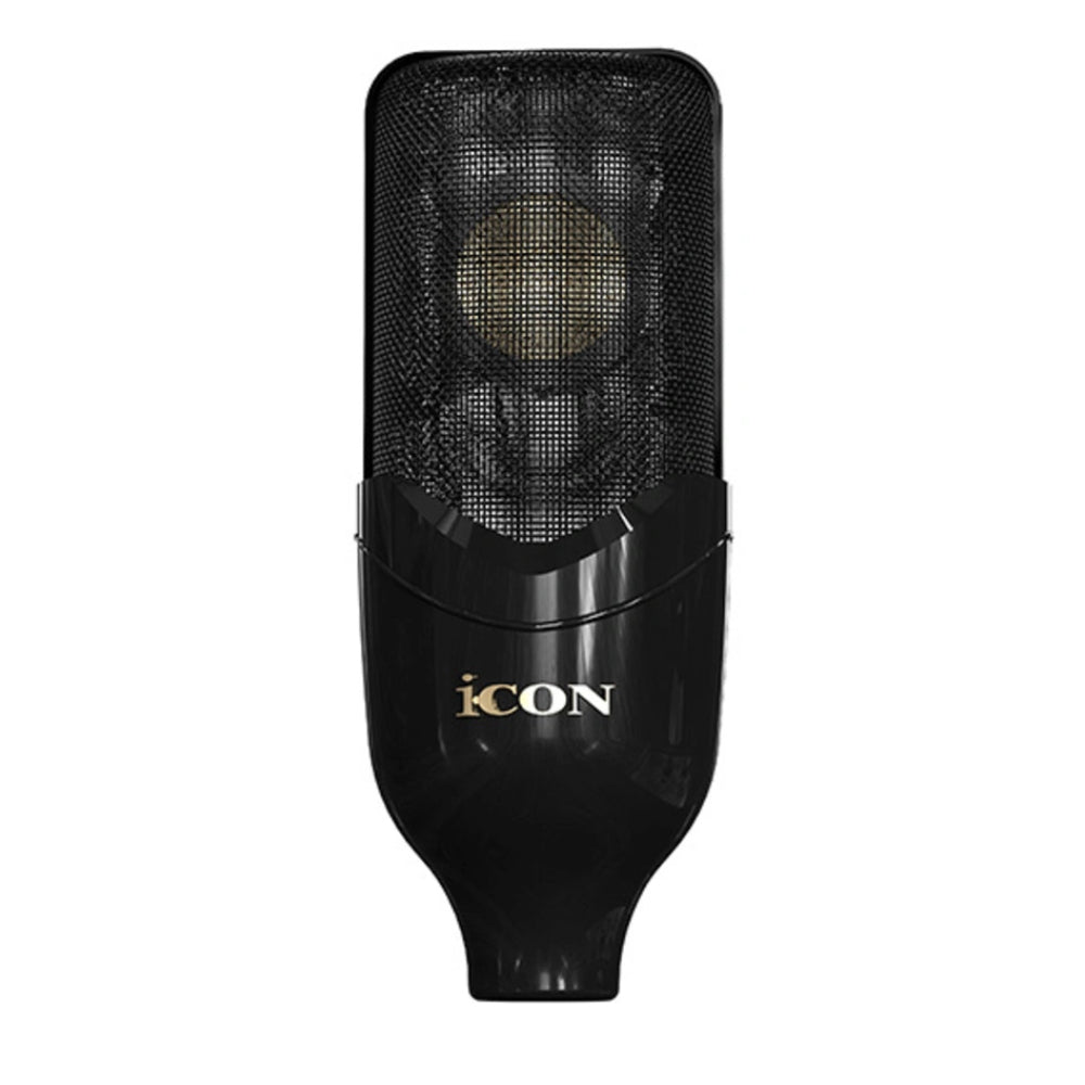 Icon Pro Audio Nova with shock mount (Large Diaphragm) iCON Nova with shock mount (Large Diaphragm) - (B-Stock)