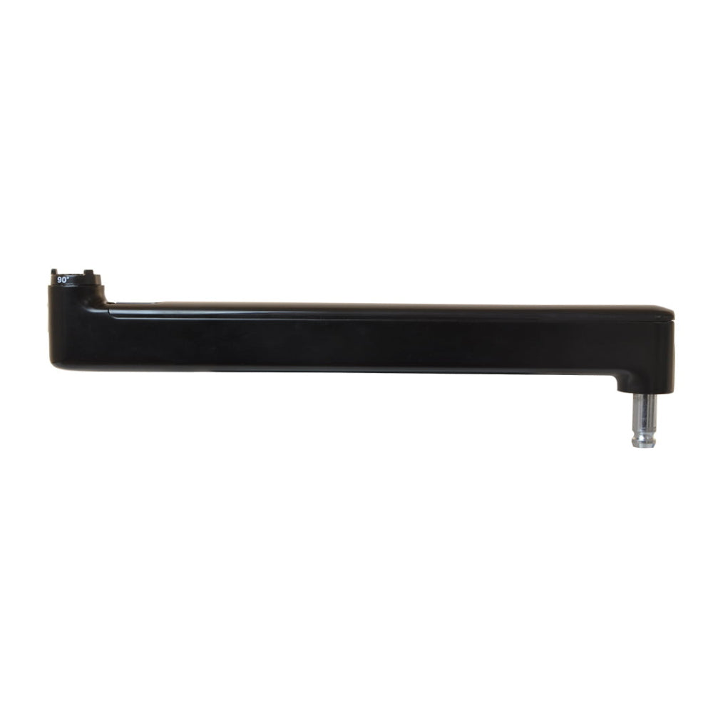 O.C. White 12HEXT-13 Optional 12" Fixed Horizontal Arm for Ultima Gen2 Mic Boom & SMS Products